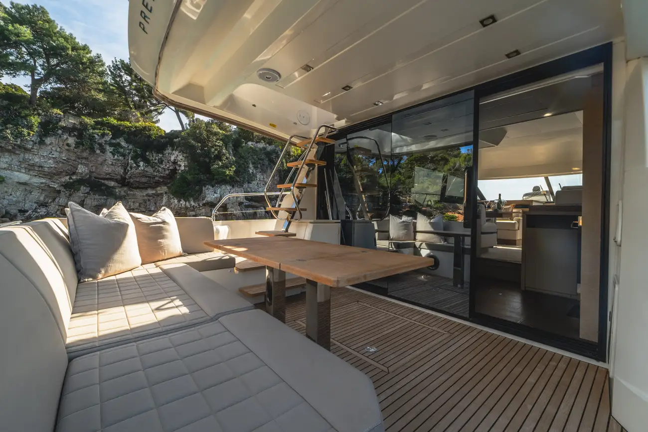 Thumbnail von Prestige 520 Fly