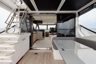 Thumbnail von Azimut S6 AZIMUT S6 - M/Y ALMAVIVA V