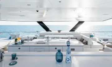 Thumbnail von Silver Boats REDUCE SILVER YACHTS REDUCE