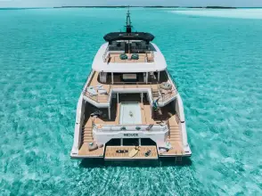 Thumbnail von Silver Boats REDUCE SILVER YACHTS REDUCE