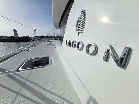 Lagoon 42 NEPTUNE