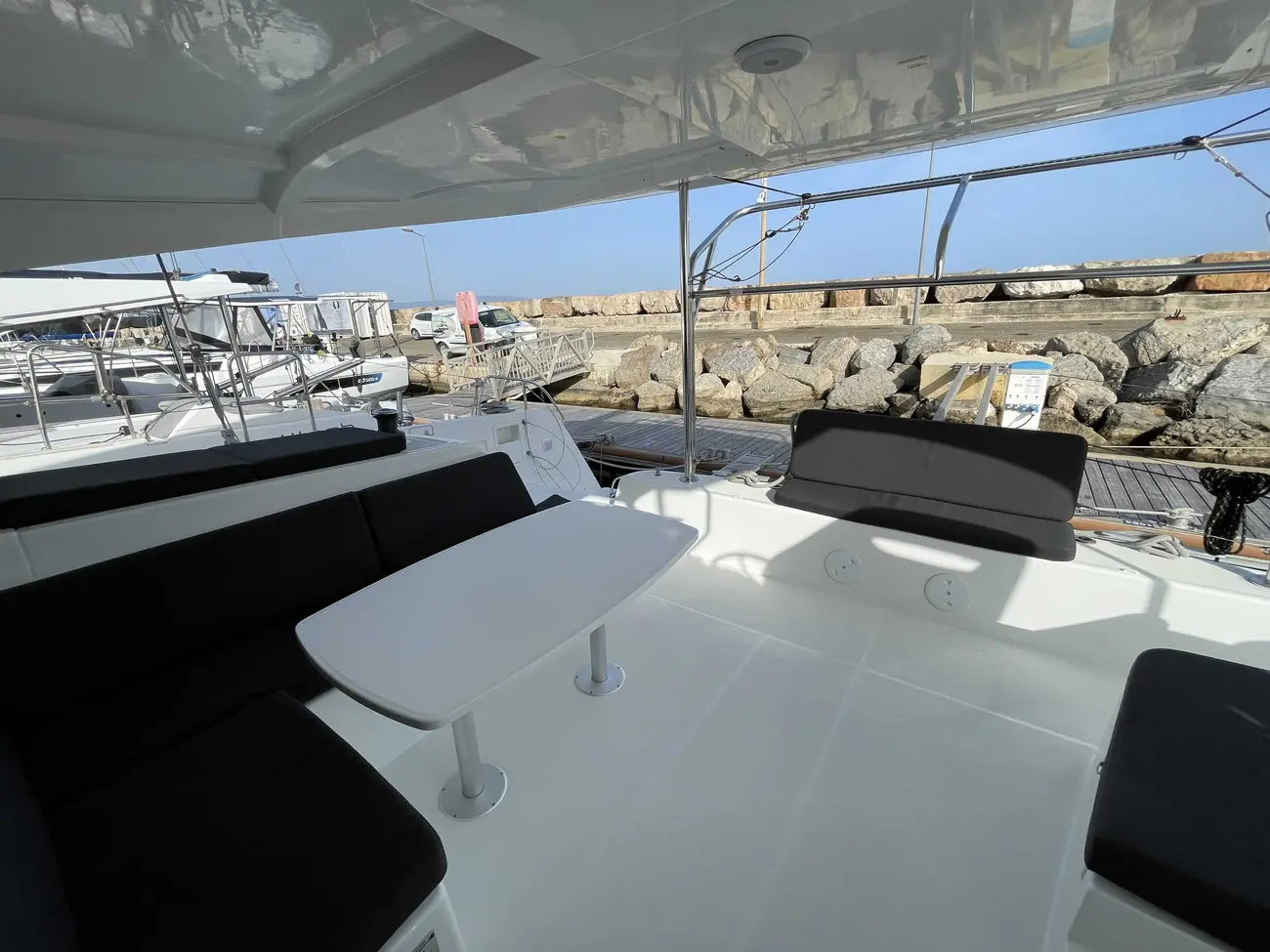 Thumbnail von Lagoon 42 NEPTUNE