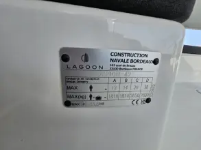 Thumbnail von Lagoon 42 NEPTUNE