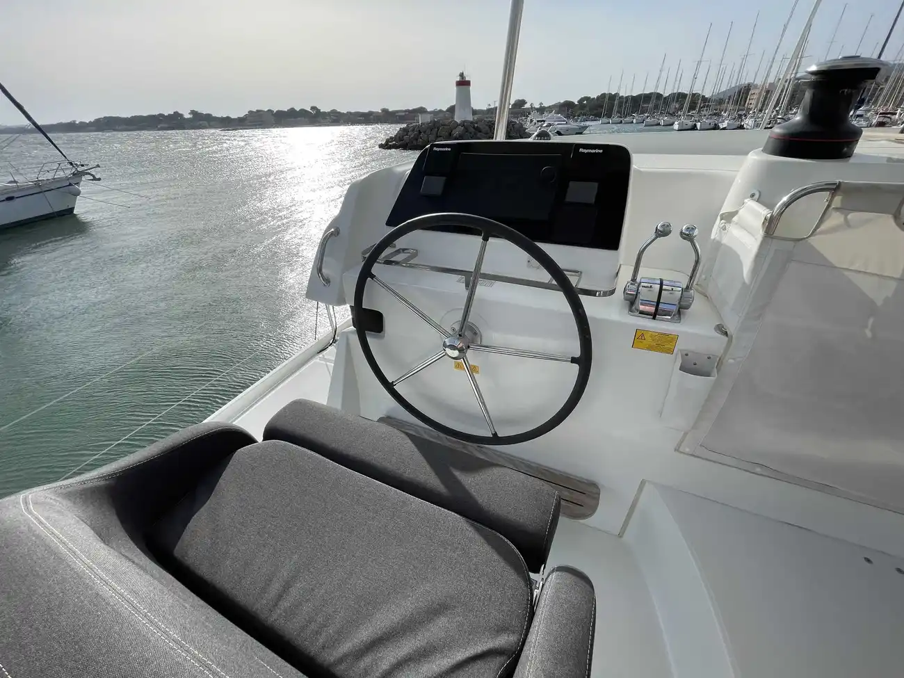 Thumbnail von Lagoon 42 NEPTUNE