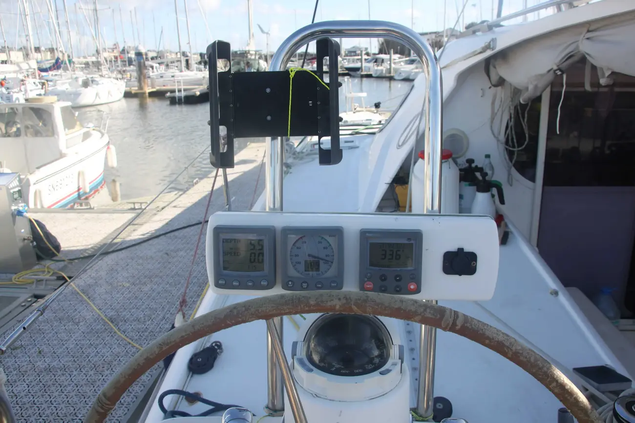 Thumbnail von Nautitech 40