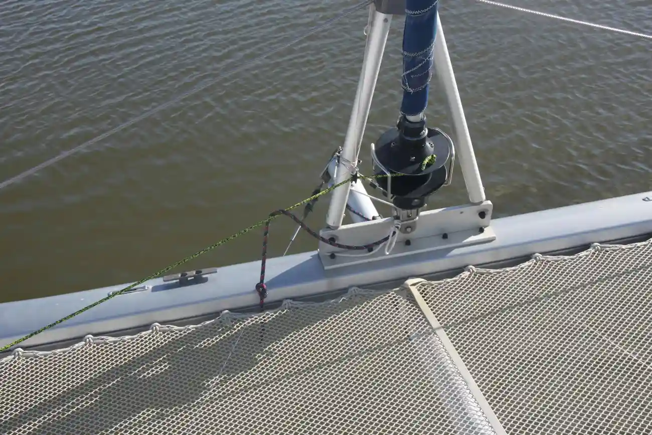 Thumbnail von Nautitech 40