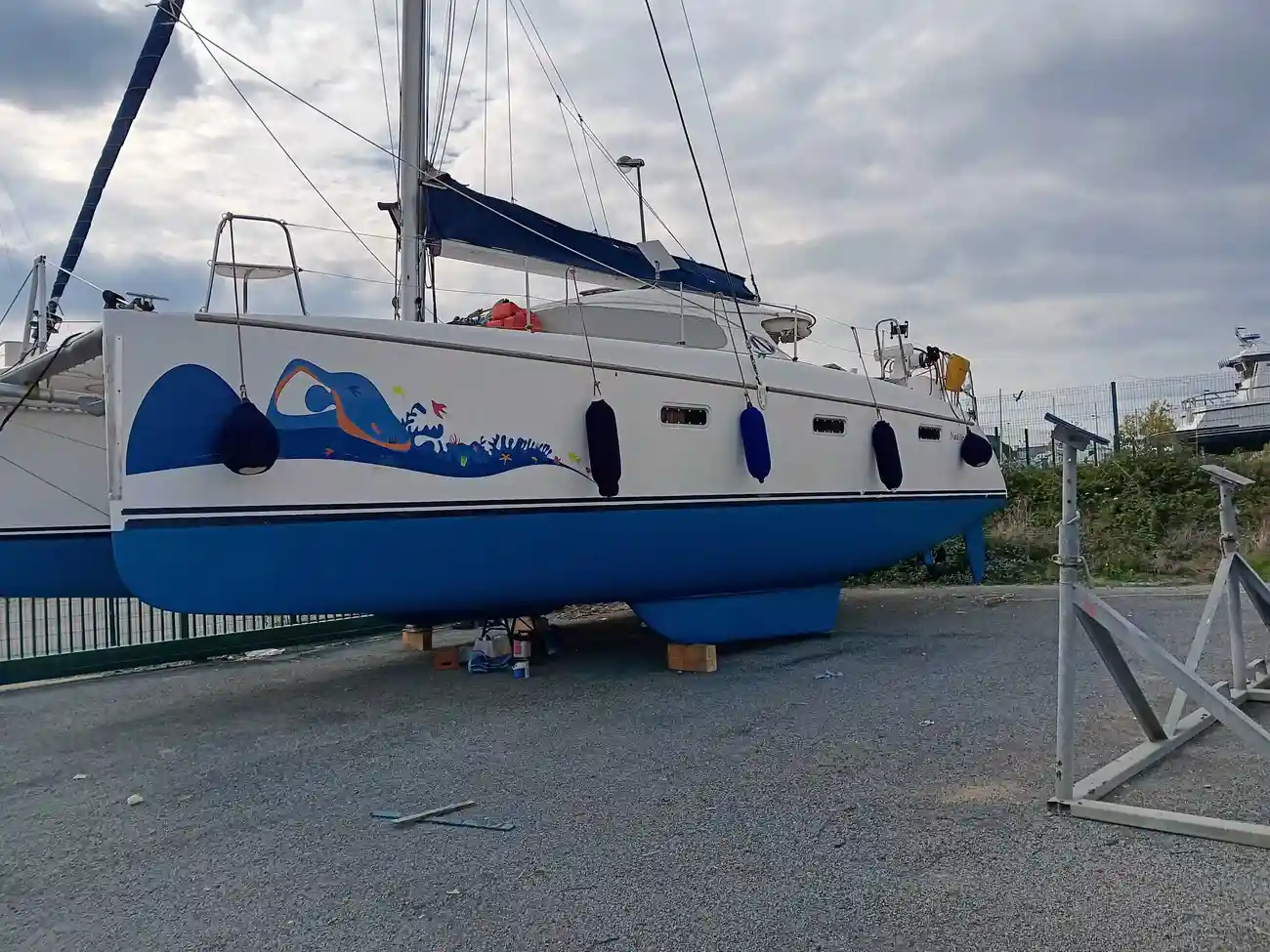 Thumbnail von Nautitech 40