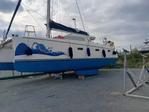 Thumbnail von Nautitech 40