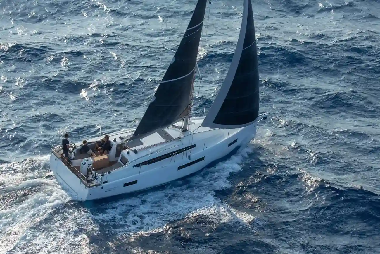 Jeanneau Sun Odyssey 410
