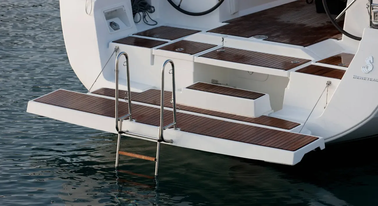 Thumbnail von Beneteau Oceanis 41