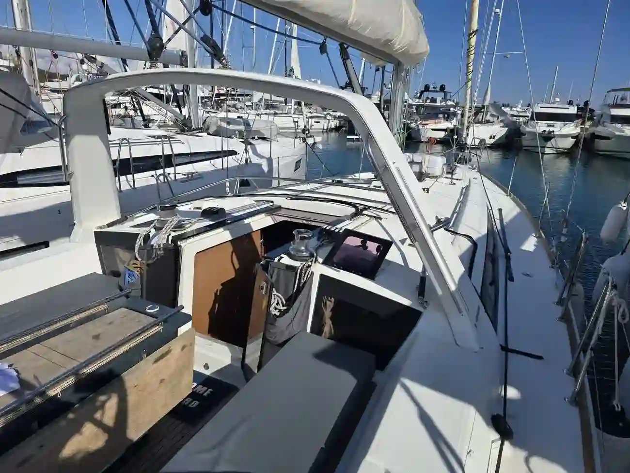 Thumbnail von Beneteau Oceanis 41