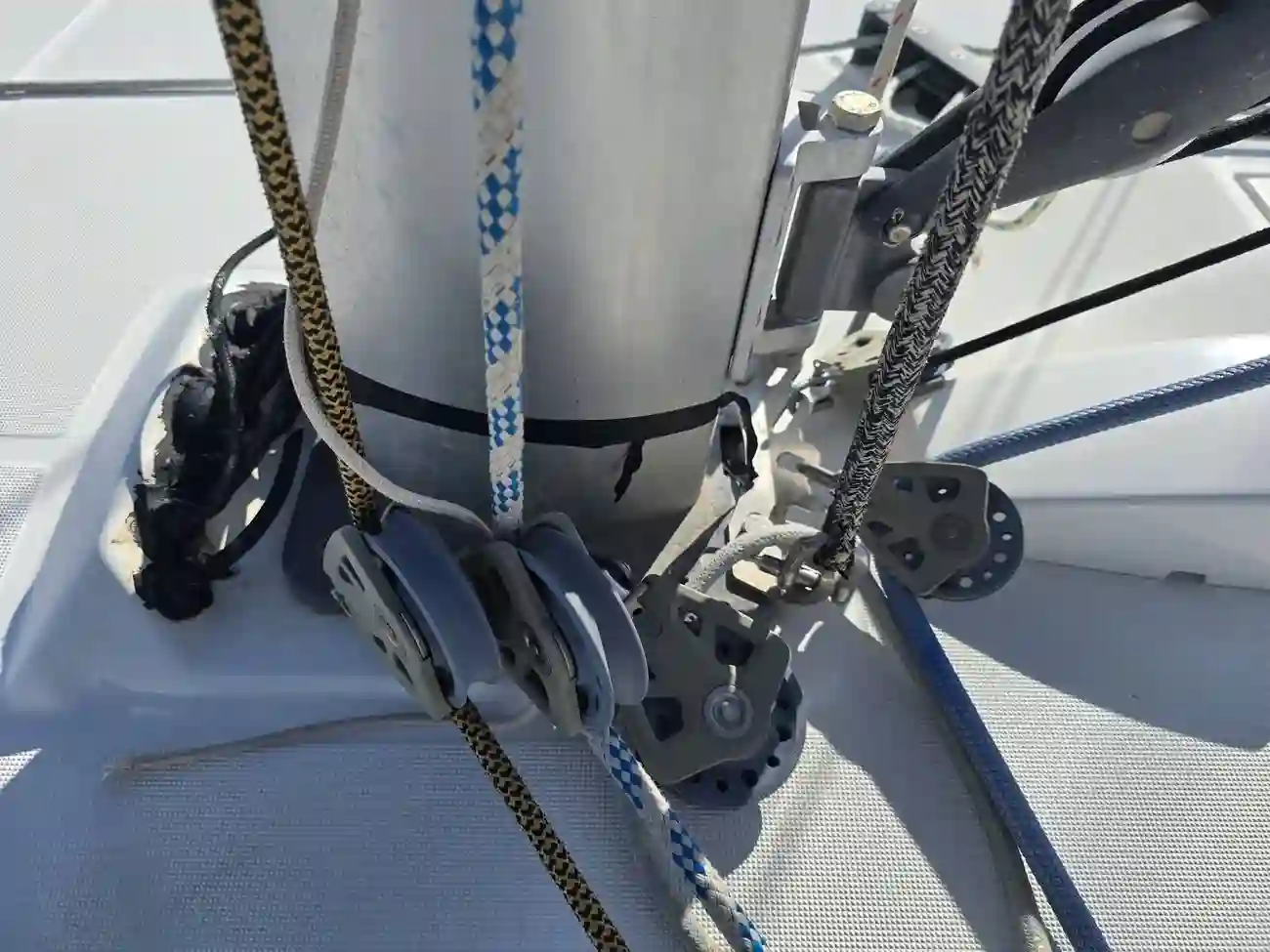 Thumbnail von Beneteau Oceanis 41