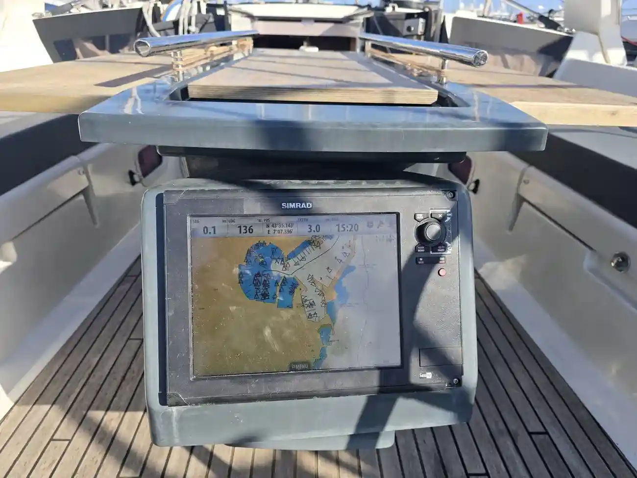 Thumbnail von Beneteau Oceanis 41