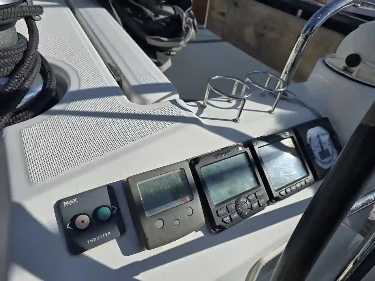 Thumbnail von Beneteau Oceanis 41