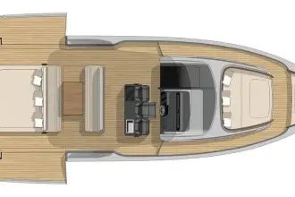 Thumbnail von Cranchi A46 Luxury Tender
