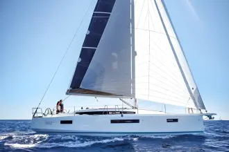 Thumbnail von Jeanneau Sun Odyssey 410