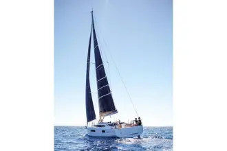 Thumbnail von Jeanneau Sun Odyssey 410