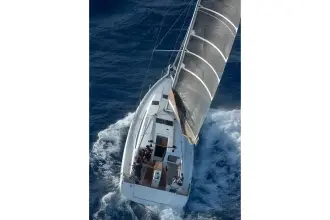 Thumbnail von Jeanneau Sun Odyssey 410