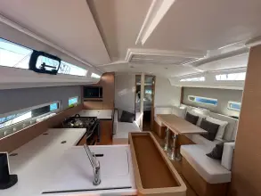 Thumbnail von Jeanneau Sun Odyssey 410