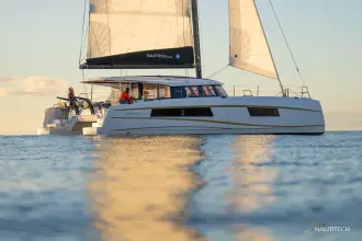Thumbnail von Nautitech 48 Open 48 Open