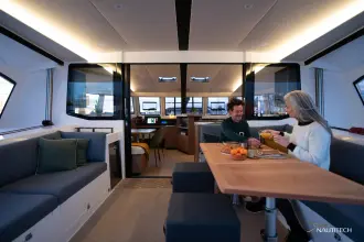 Thumbnail von Nautitech 48 Open 48 Open