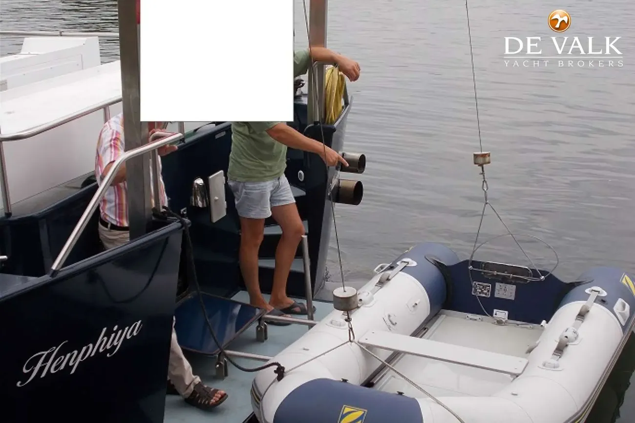 Thumbnail von Tin Boats Tin Line 65