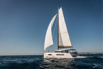 Thumbnail von Nautitech 44 Open 44 Open