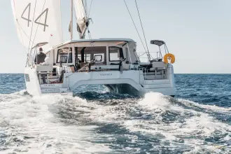 Thumbnail von Nautitech 44 Open 44 Open