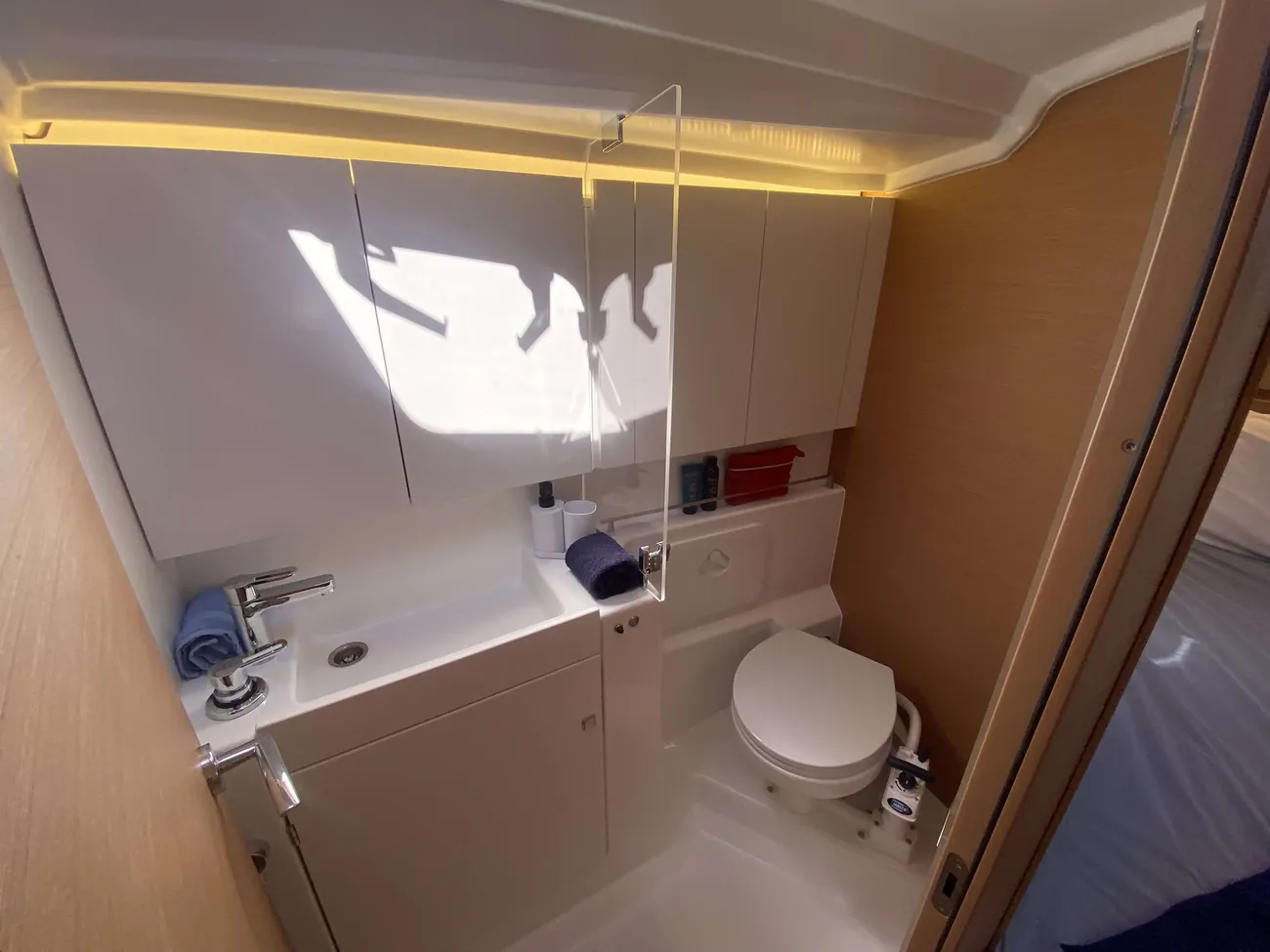 Thumbnail von Jeanneau Sun Odyssey 415