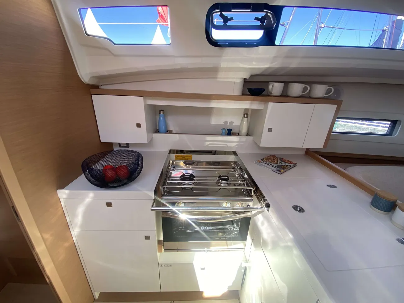 Thumbnail von Jeanneau Sun Odyssey 415