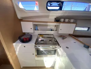 Thumbnail von Jeanneau Sun Odyssey 415