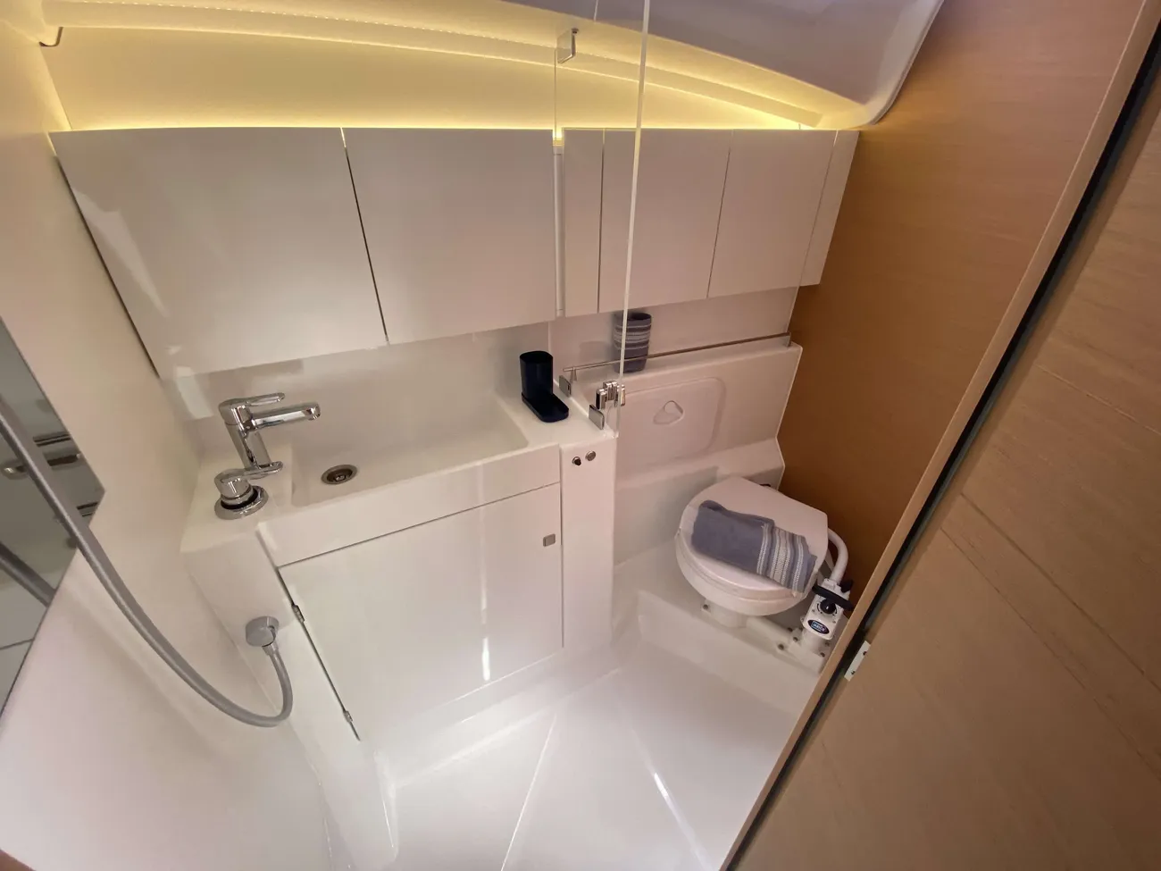 Thumbnail von Jeanneau Sun Odyssey 415