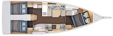 Thumbnail von Jeanneau Sun Odyssey 415