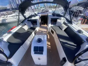 Thumbnail von Jeanneau Sun Odyssey 415