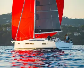Thumbnail von Jeanneau Sun Odyssey 415