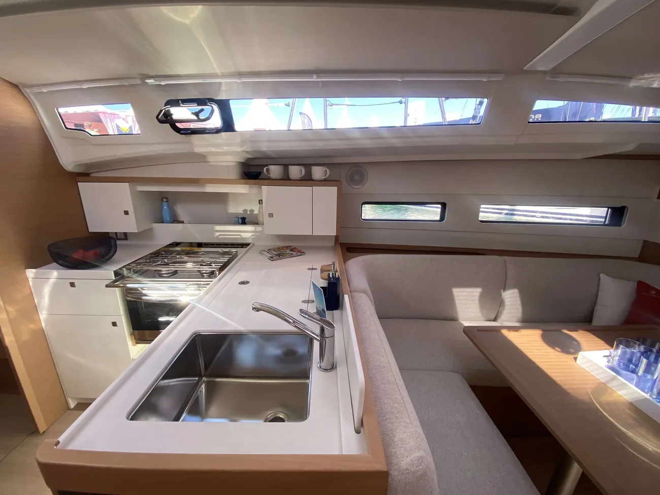 Thumbnail von Jeanneau Sun Odyssey 415
