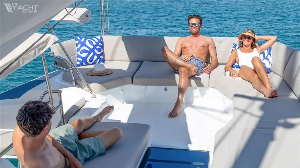 Thumbnail von Fountaine Pajot FP44