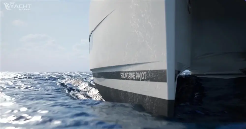 Thumbnail von Fountaine Pajot FP44