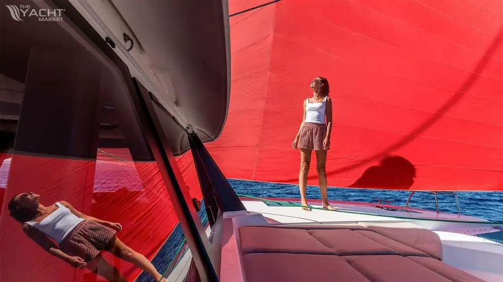 Thumbnail von Fountaine Pajot FP44