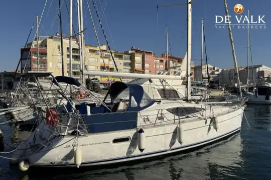 Jeanneau Sun Odyssey 39 DS