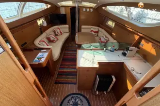Thumbnail von Jeanneau Sun Odyssey 39 DS