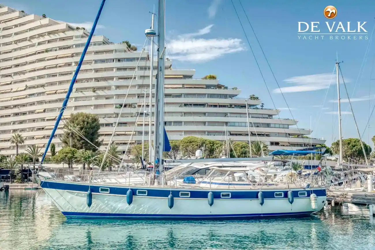 Thumbnail von Hallberg-Rassy 49