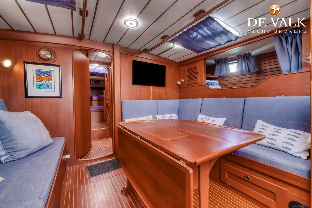 Thumbnail von Hallberg-Rassy 49