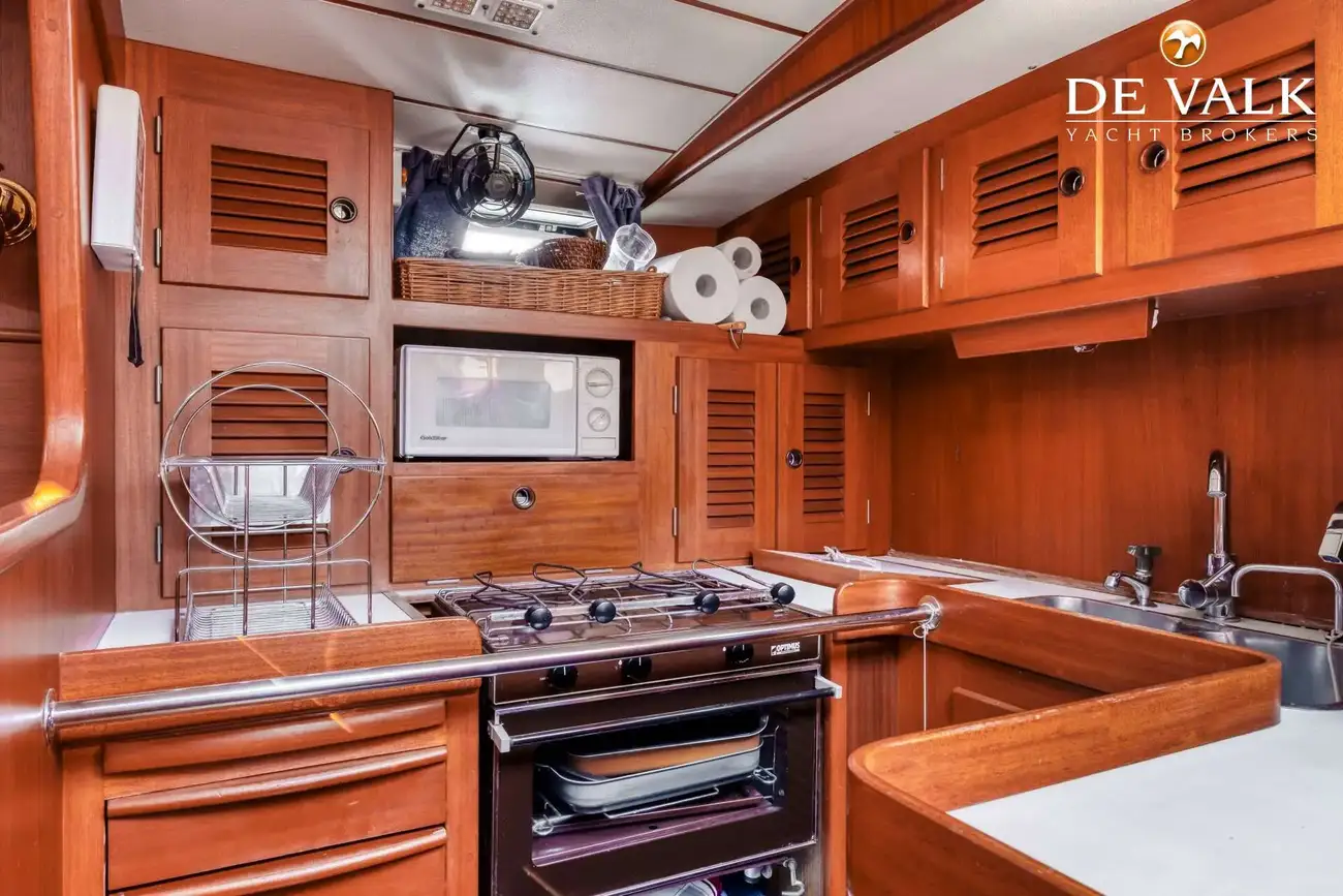 Thumbnail von Hallberg-Rassy 49