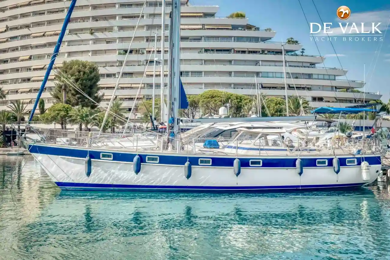 Thumbnail von Hallberg-Rassy 49