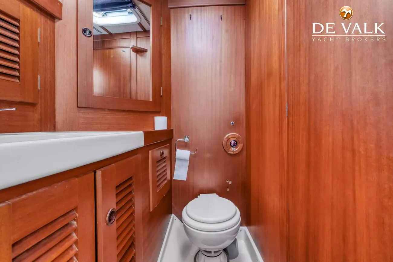 Thumbnail von Hallberg-Rassy 49