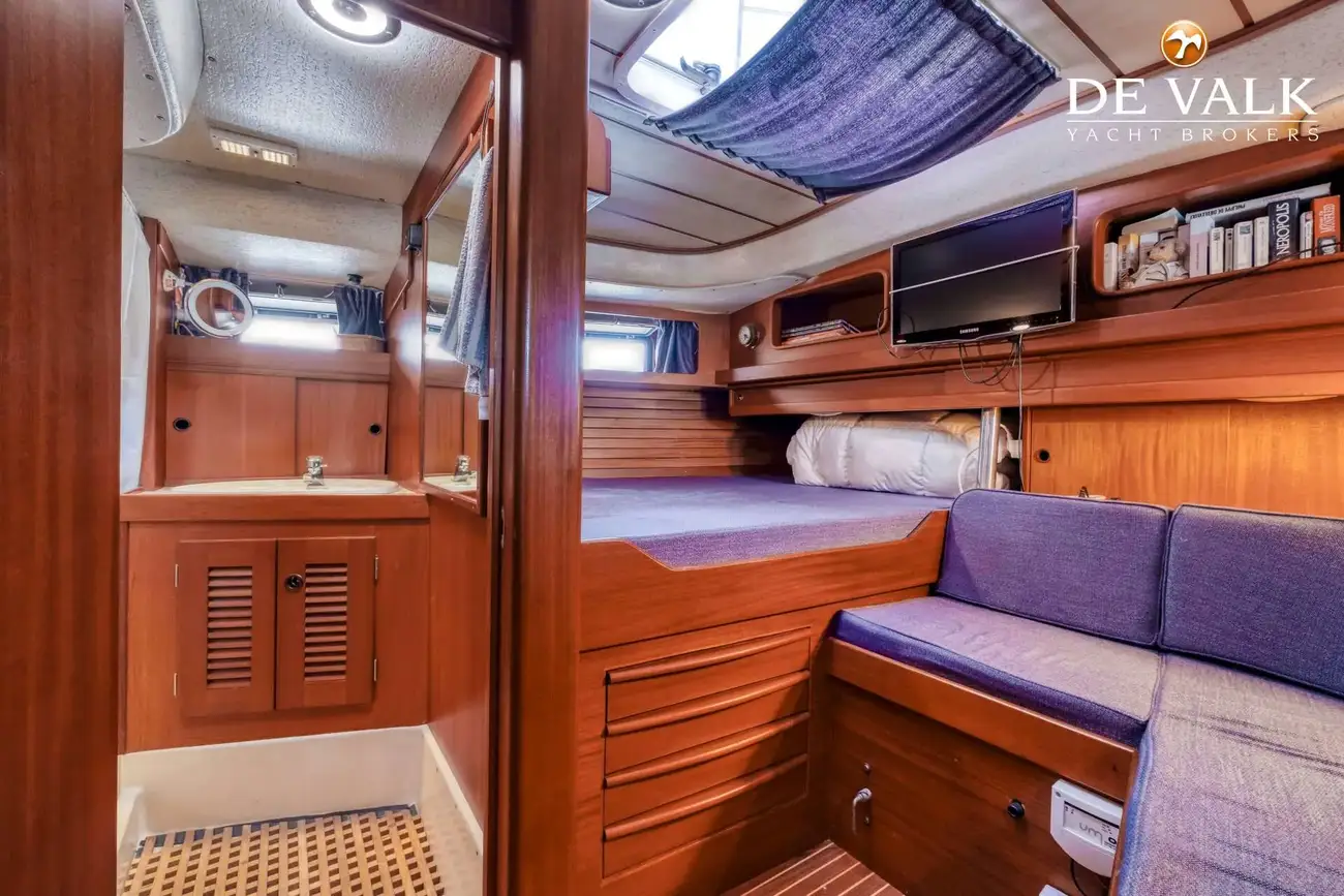 Thumbnail von Hallberg-Rassy 49