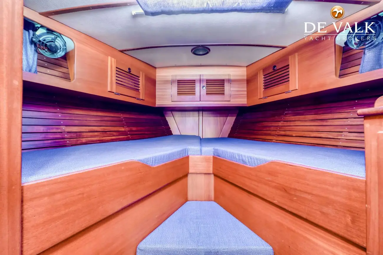 Thumbnail von Hallberg-Rassy 49