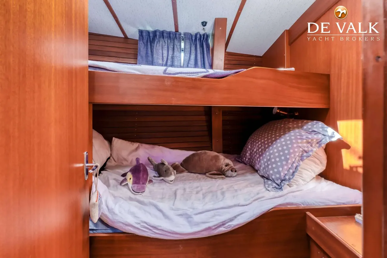 Thumbnail von Hallberg-Rassy 49