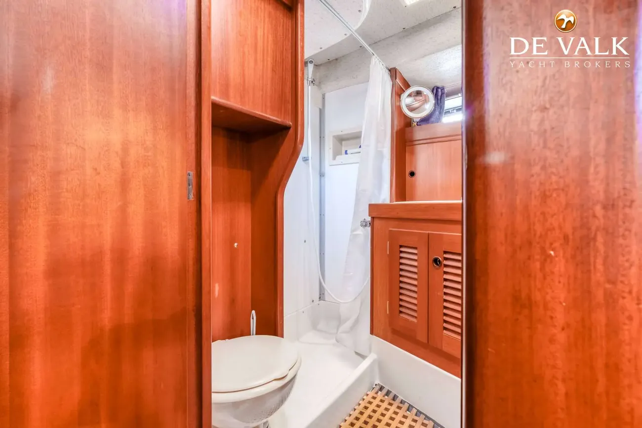 Thumbnail von Hallberg-Rassy 49